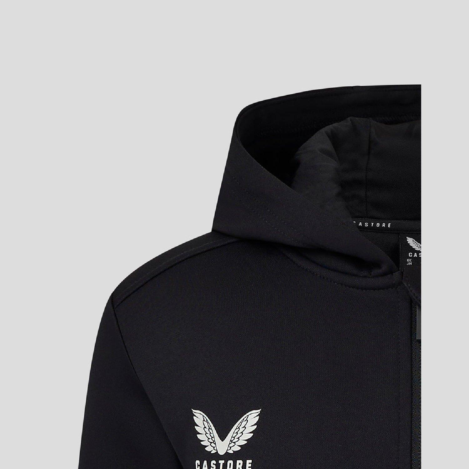 Kaviar Schwarz - Castore - Castore Hoodie Jn99 - 3