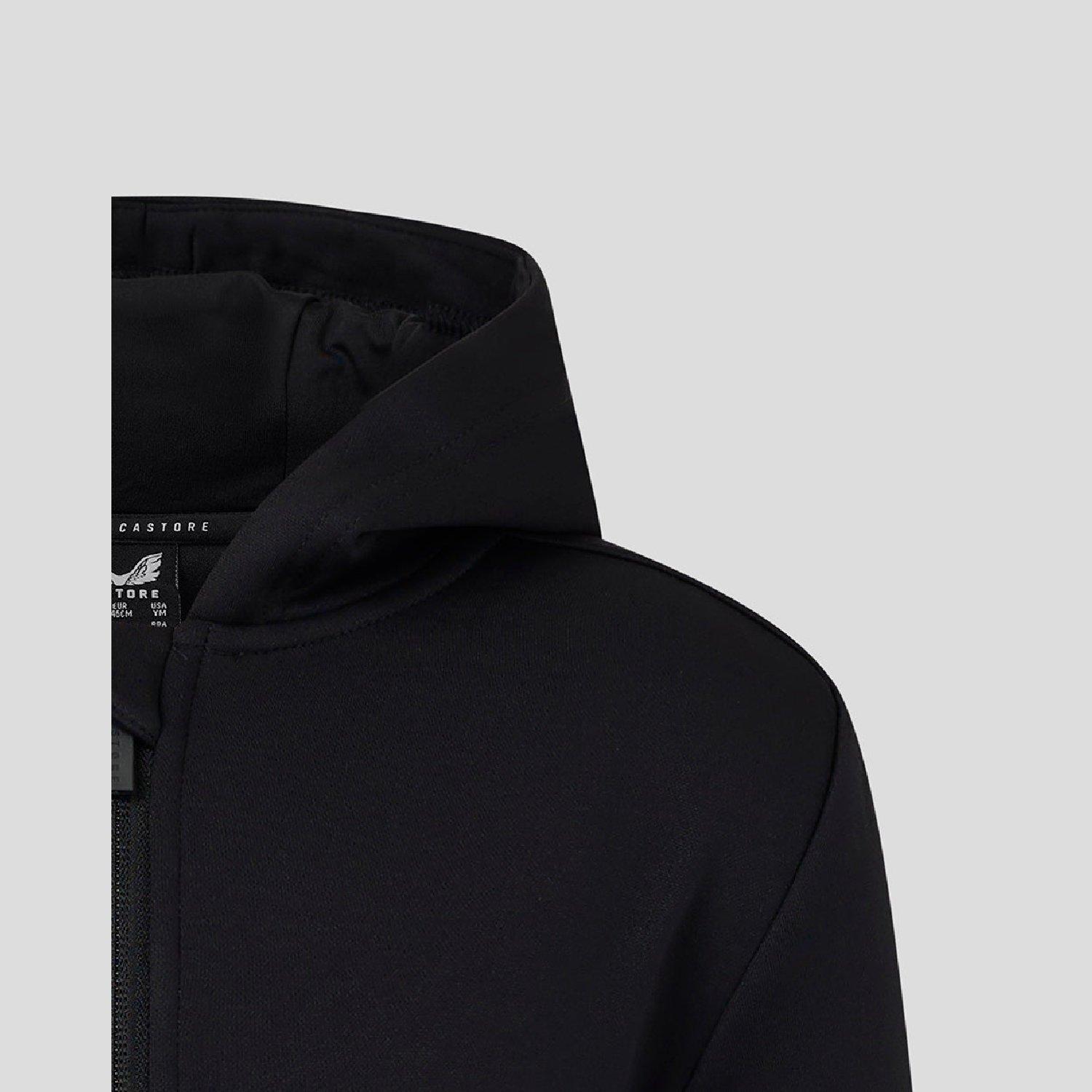 Kaviar Schwarz - Castore - Castore Hoodie Jn99 - 4