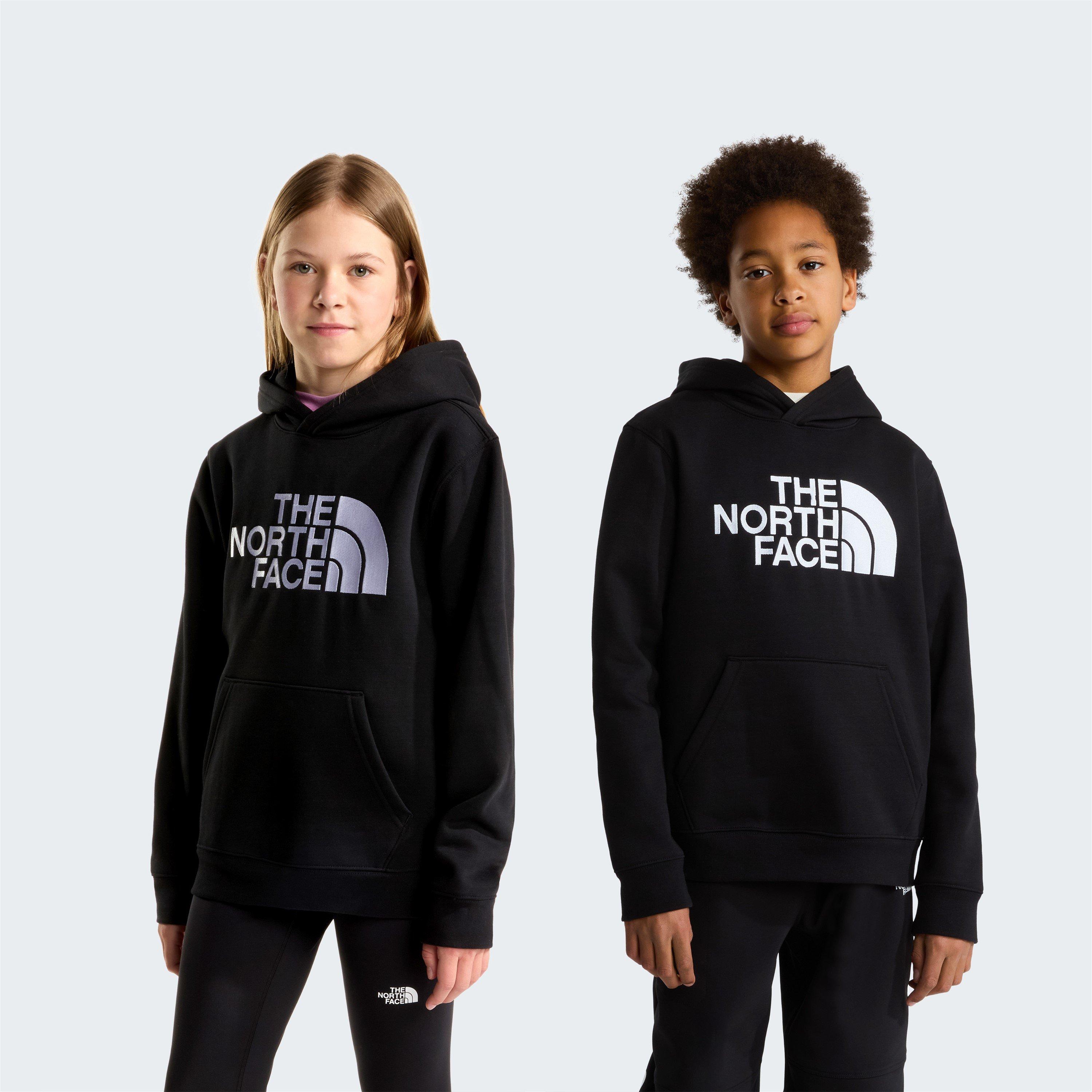 TNF Nero JK3 - The North Face - TNF Essential OTH Juniors - 3