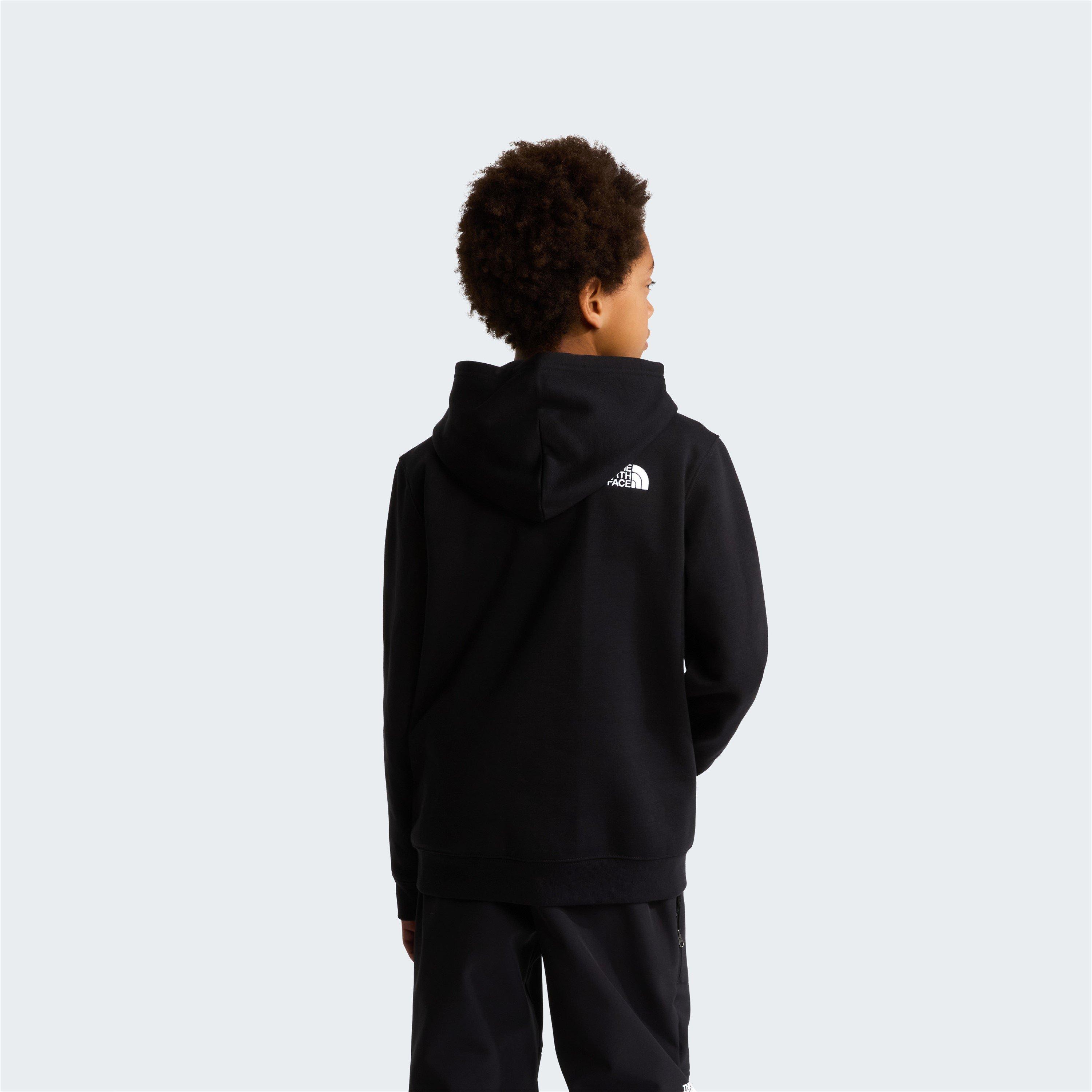 TNF Nero JK3 - The North Face - TNF Essential OTH Juniors - 4