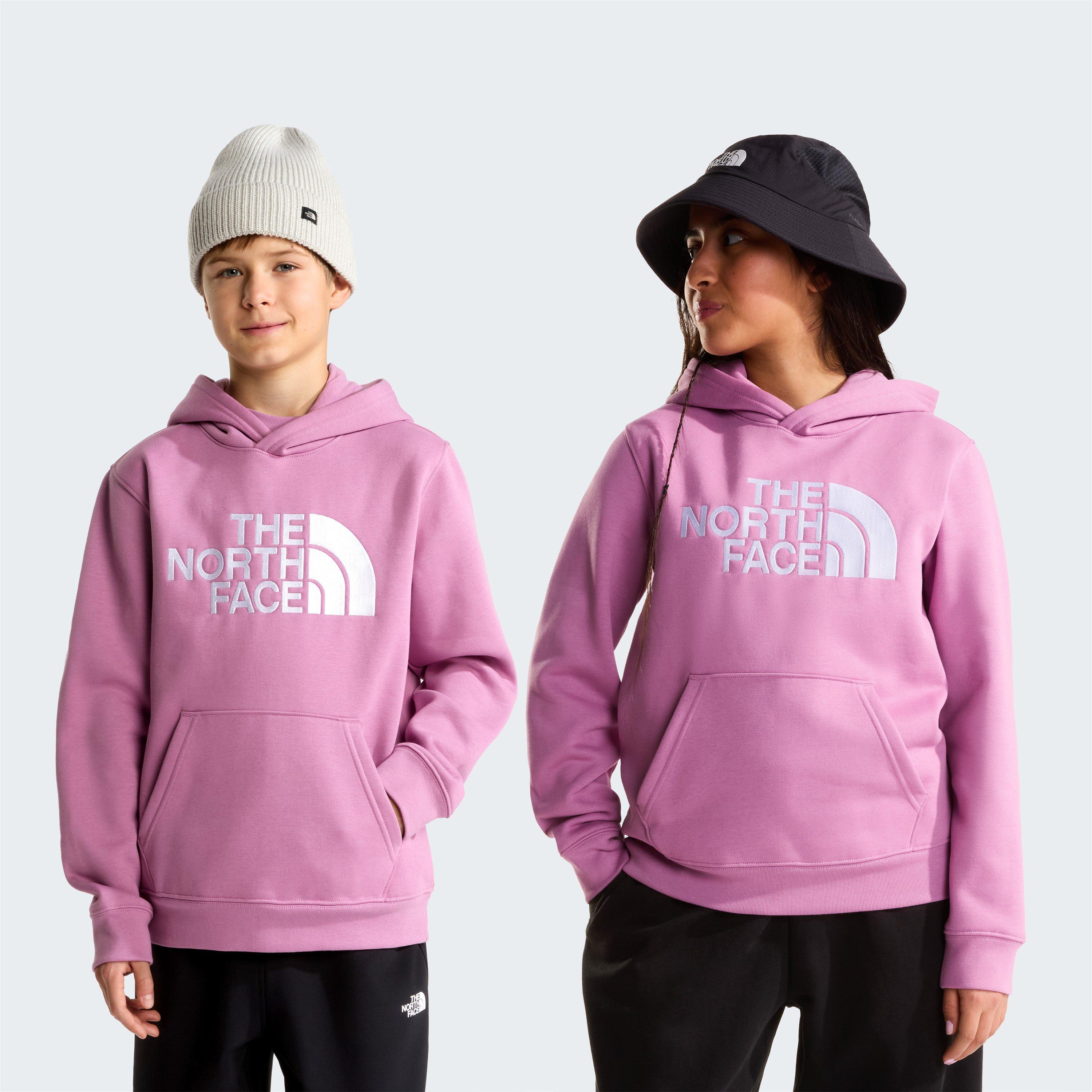 Lavender G6E - The North Face - TNF Essential OTH Juniors - 3