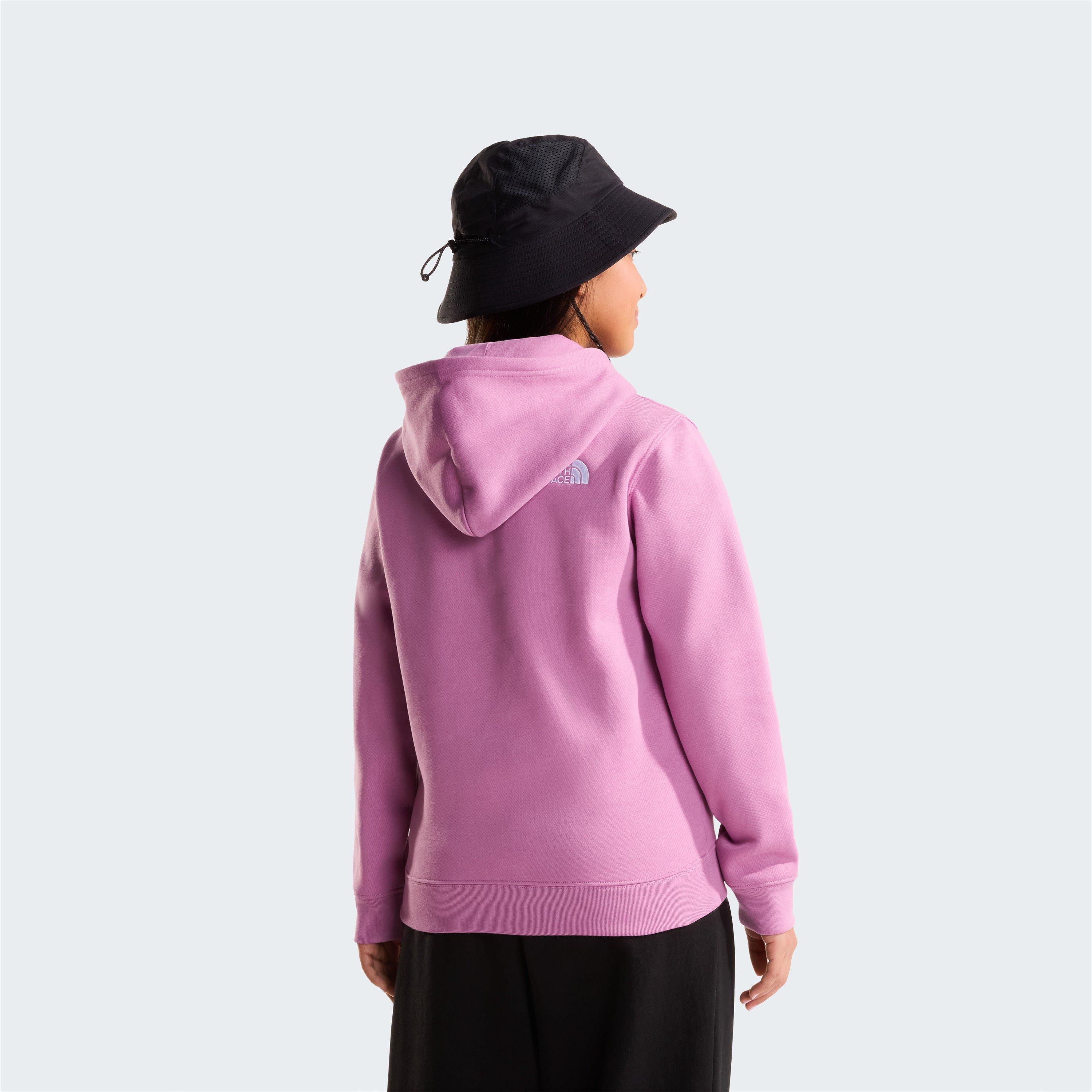 Lavender G6E - The North Face - TNF Essential OTH Juniors - 4