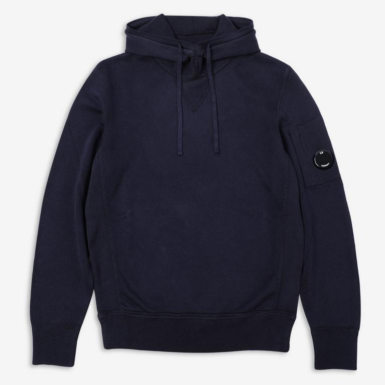 CP Company, KnitHood Sweater Sn32, OTH Hoodies