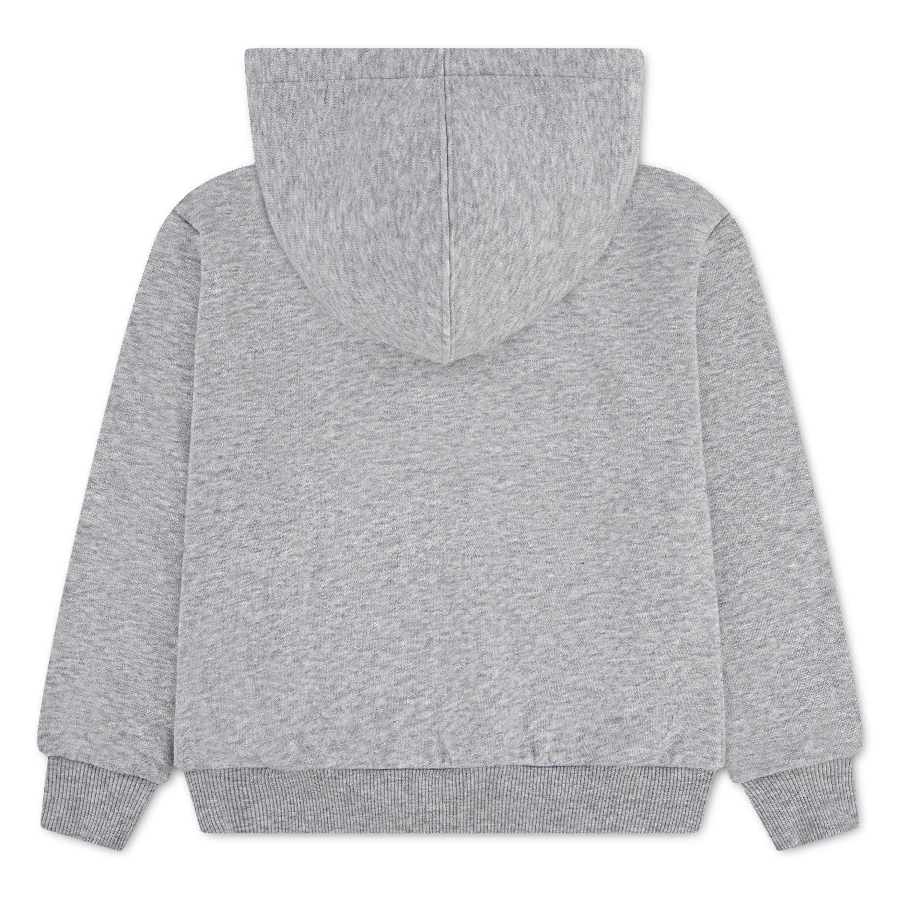 Light Gray H - Converse - Converse LG Hoodie Jn71 - 2
