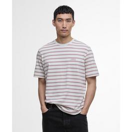 Barbour International Bernie Stripe T-Shirt