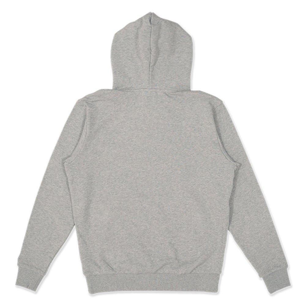 Heather Grey - New Era - Essential LA Hoodie Mens - 2