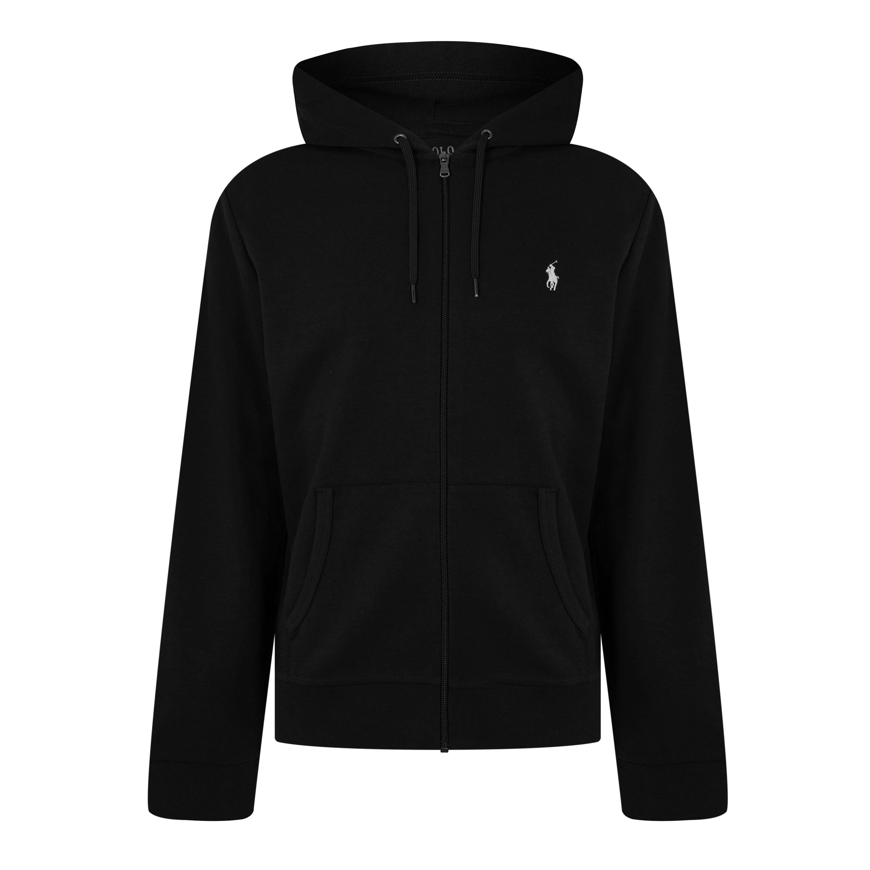Polo Ralph Lauren Men's Full-Zip Tech Hoodie - Polo Black - XS