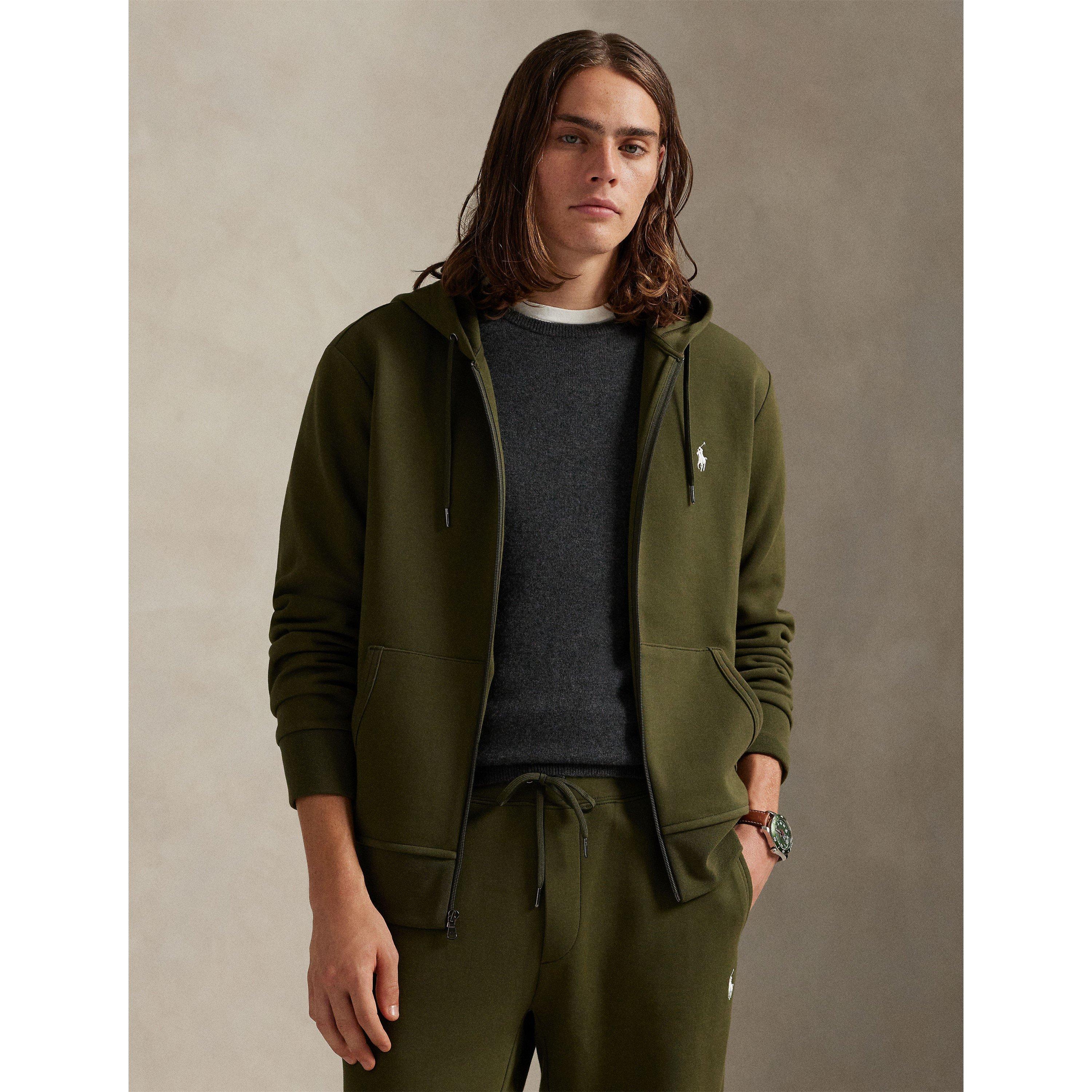 Polo Ralph Lauren Men's Full-Zip Tech Hoodie | Flannels