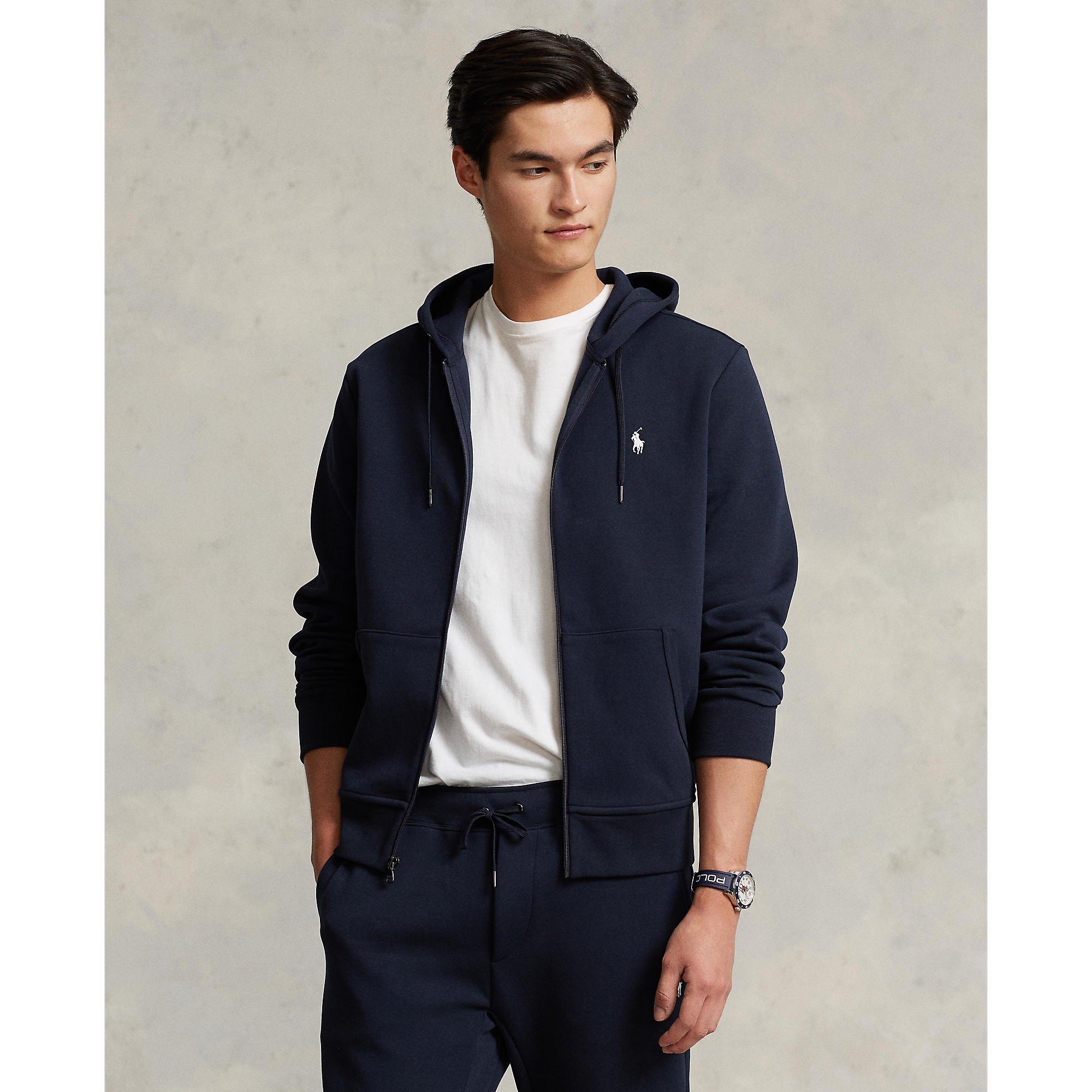 Polo Ralph Lauren Men's Full-Zip Tech Hoodie | FRASERS