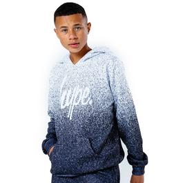 Hype Speckle Fade Kids Pullover Hoodie