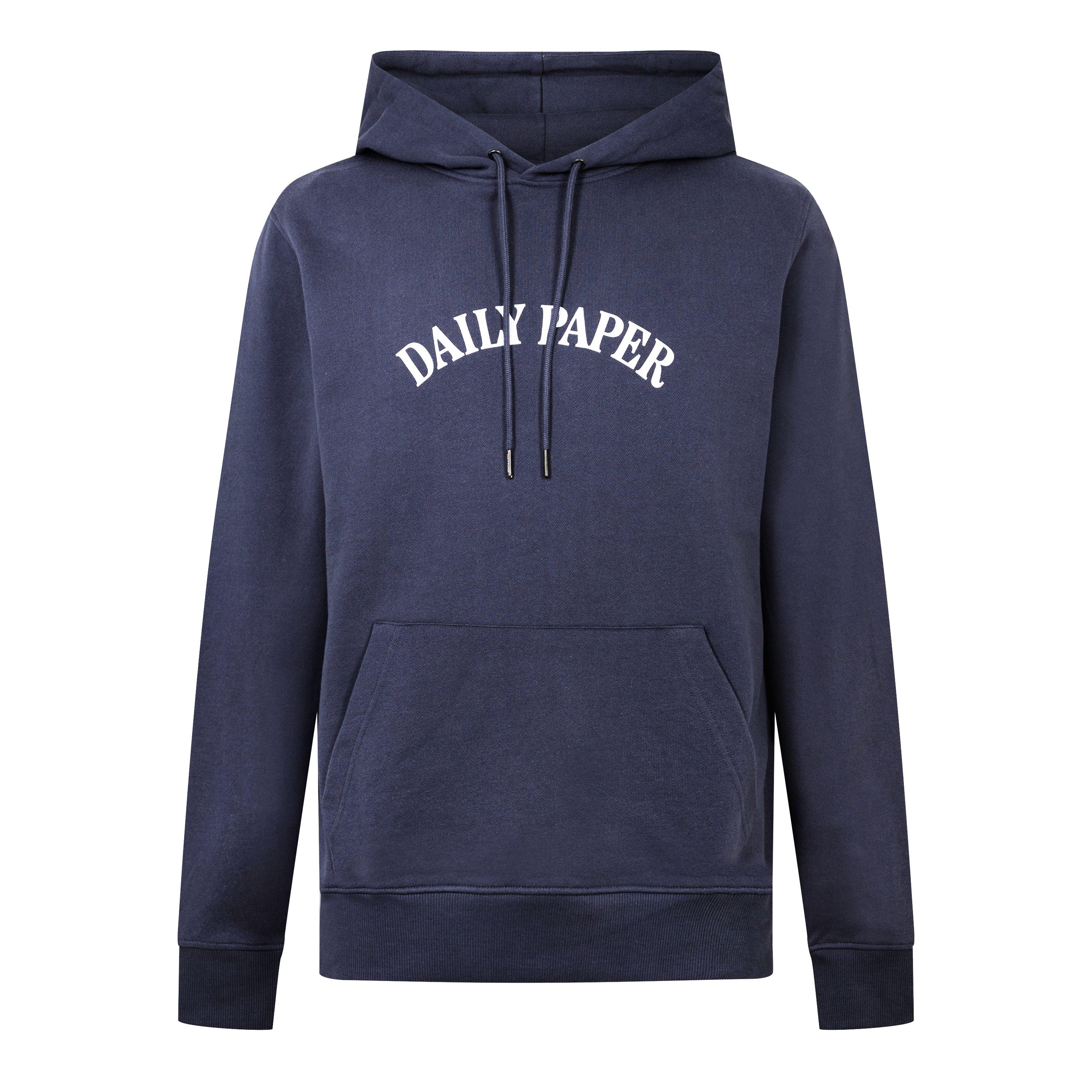 Odyssey Blue - Daily Paper - Partu Hoodie - 1