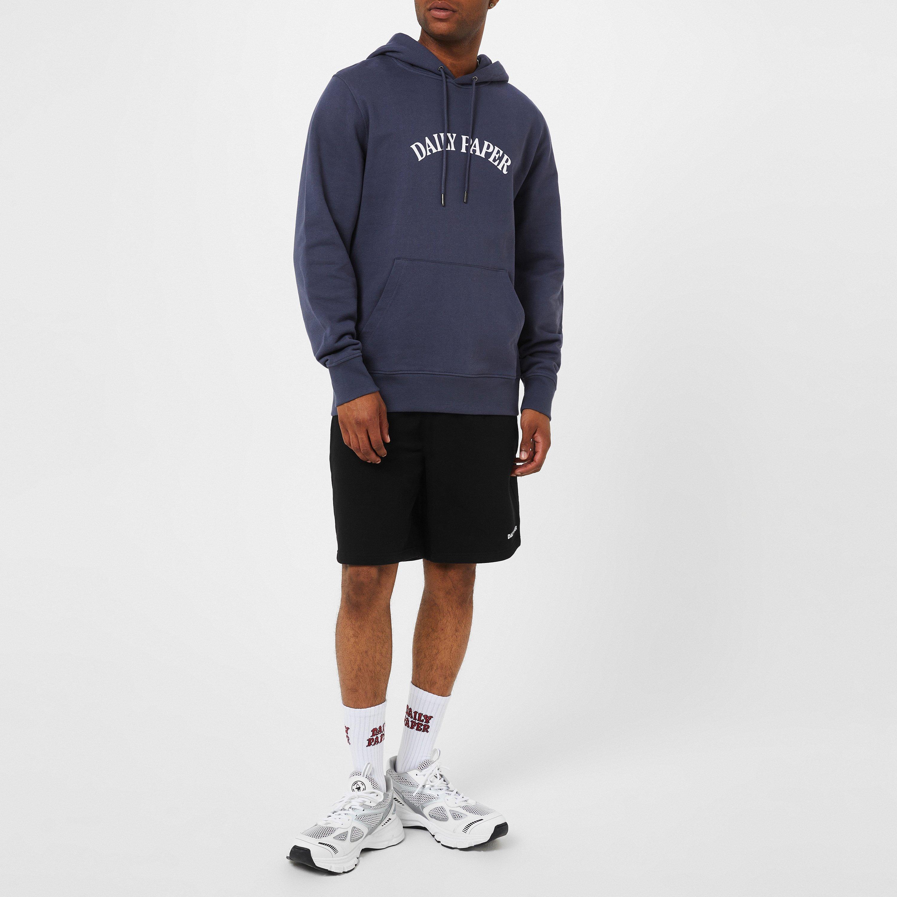 Odyssey Blue - Daily Paper - Partu Hoodie - 2