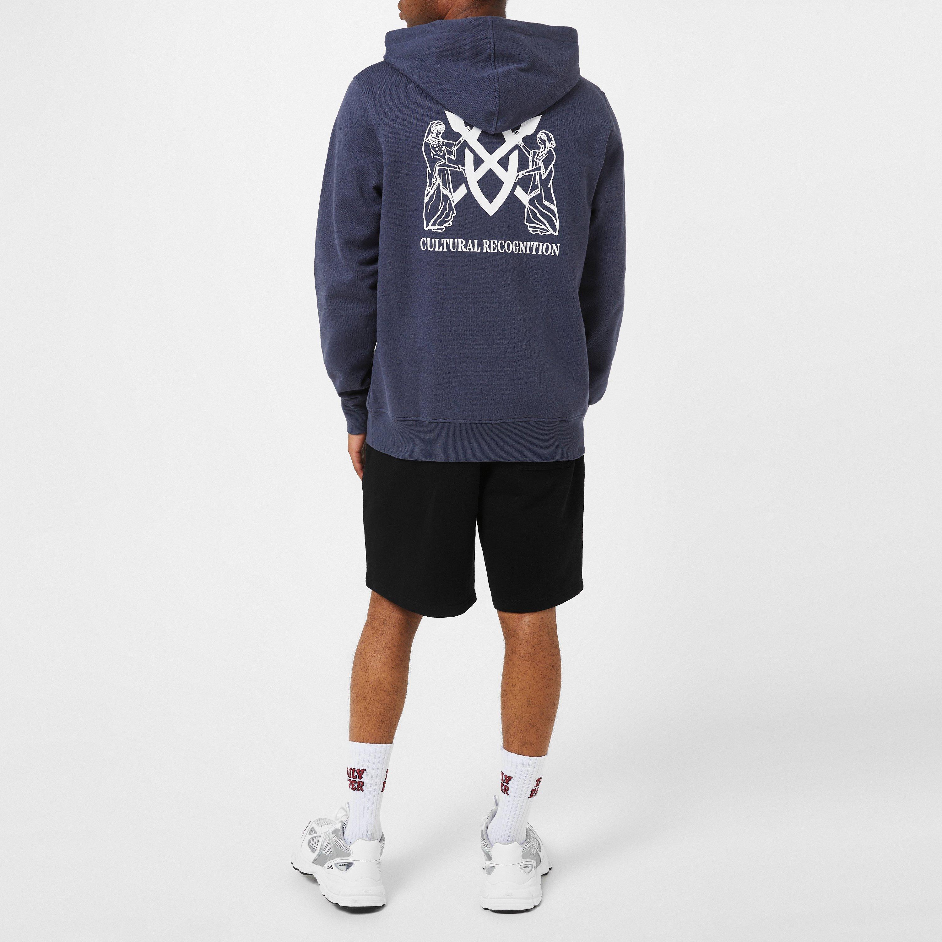 Odyssey Blue - Daily Paper - Partu Hoodie - 3