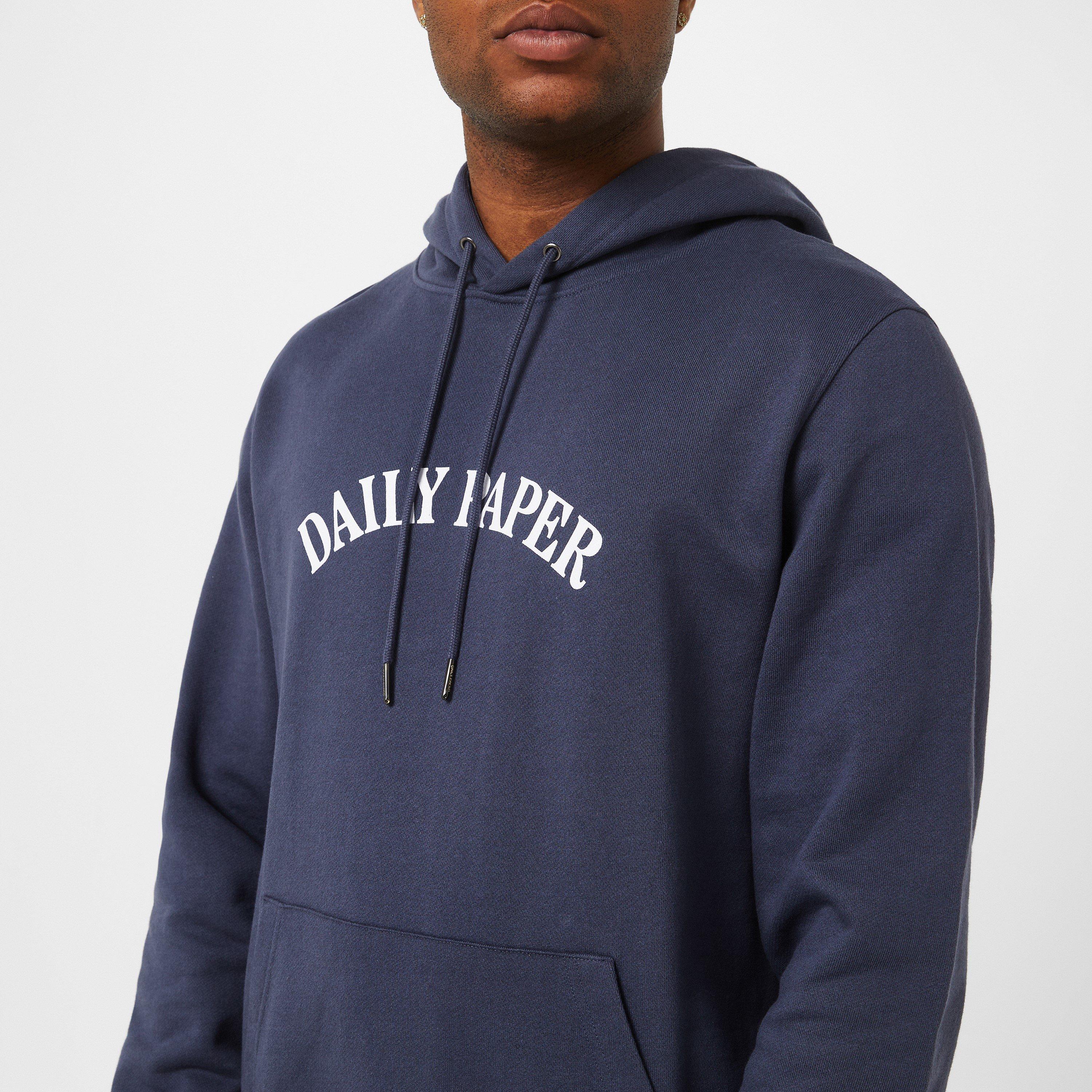 Odyssey Blue - Daily Paper - Partu Hoodie - 4