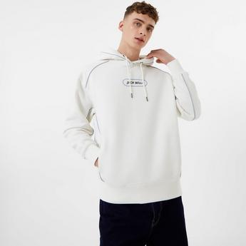 Jack Wills JW Piped Graphic Hoodie