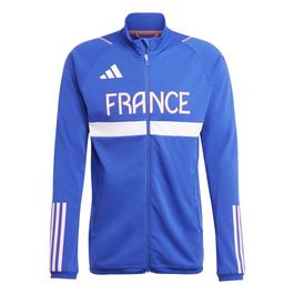adidas Team France Training Track Top