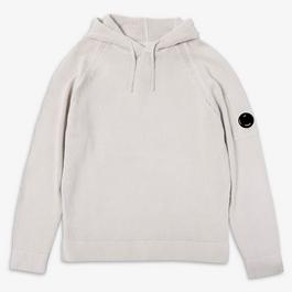 CP Company Chenille HoodKnit Sn32