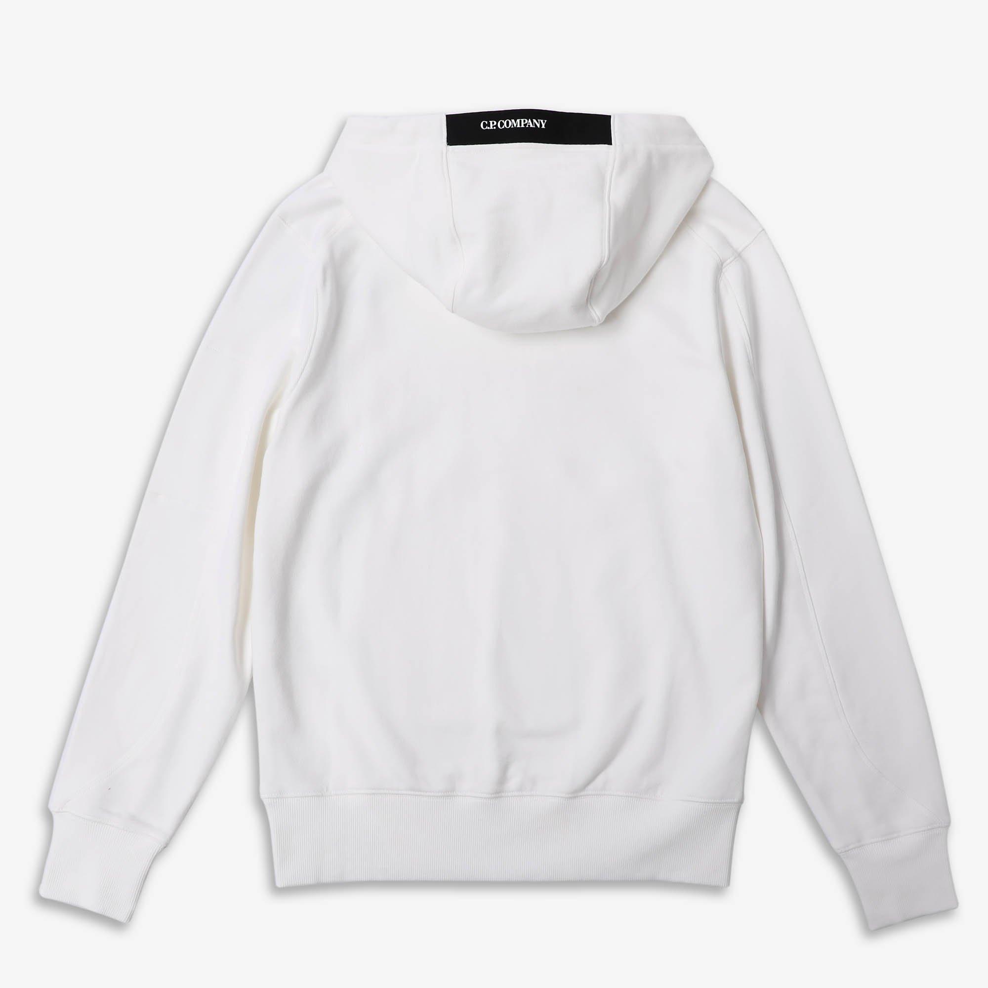 CP Company | Arm Lens Popover Hoodie | OTH Hoodies