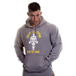 Golds Gym Over The Head Hoodie