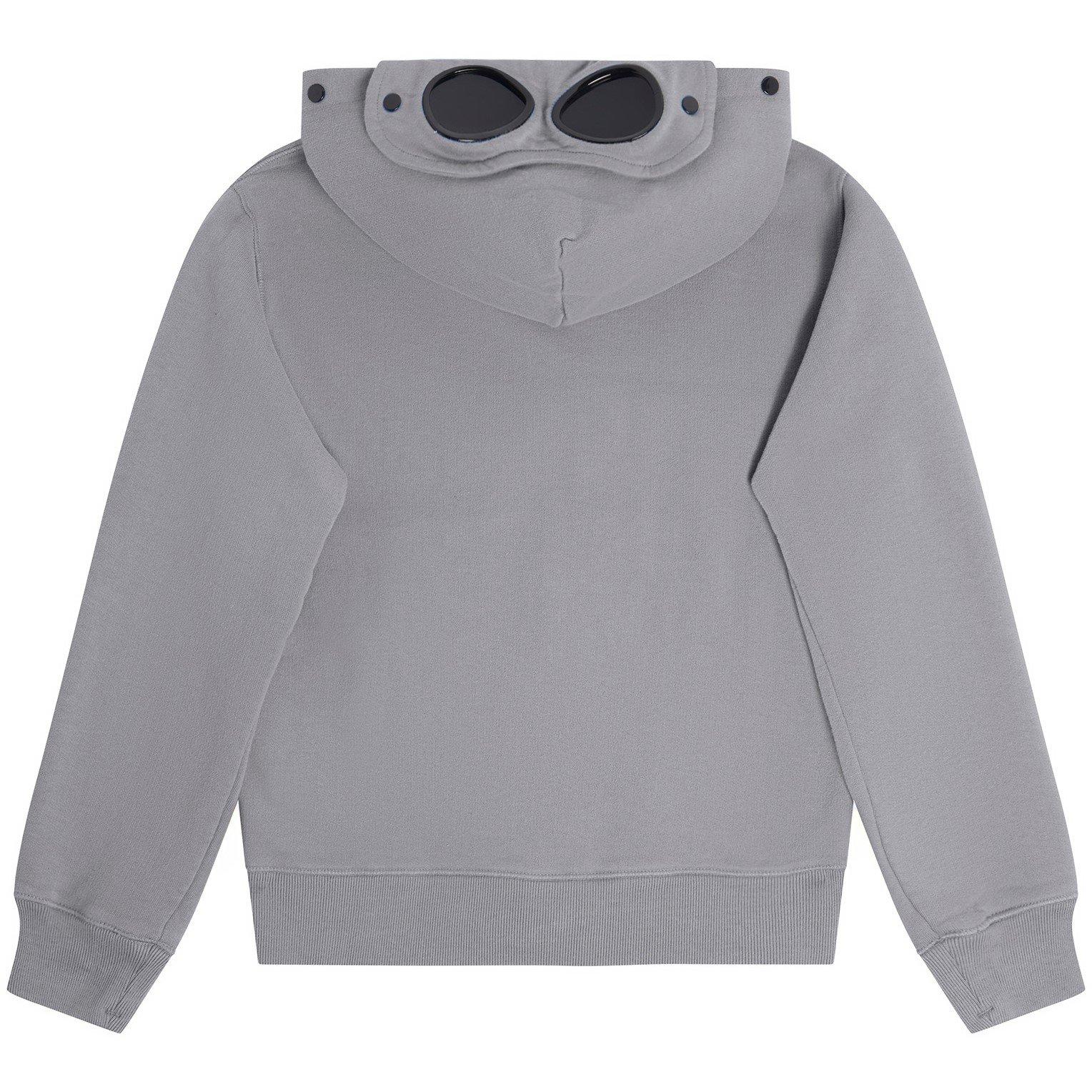 CP Company | Boy'S Goggle Zip Hoodie | Zip Hoodies | Cruise CP Company | Boy'S Goggle Zip Hoodie | Zip Hoodies | Cruise