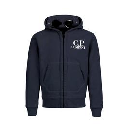 CP Company BoyS Goggle Zip Hoodie