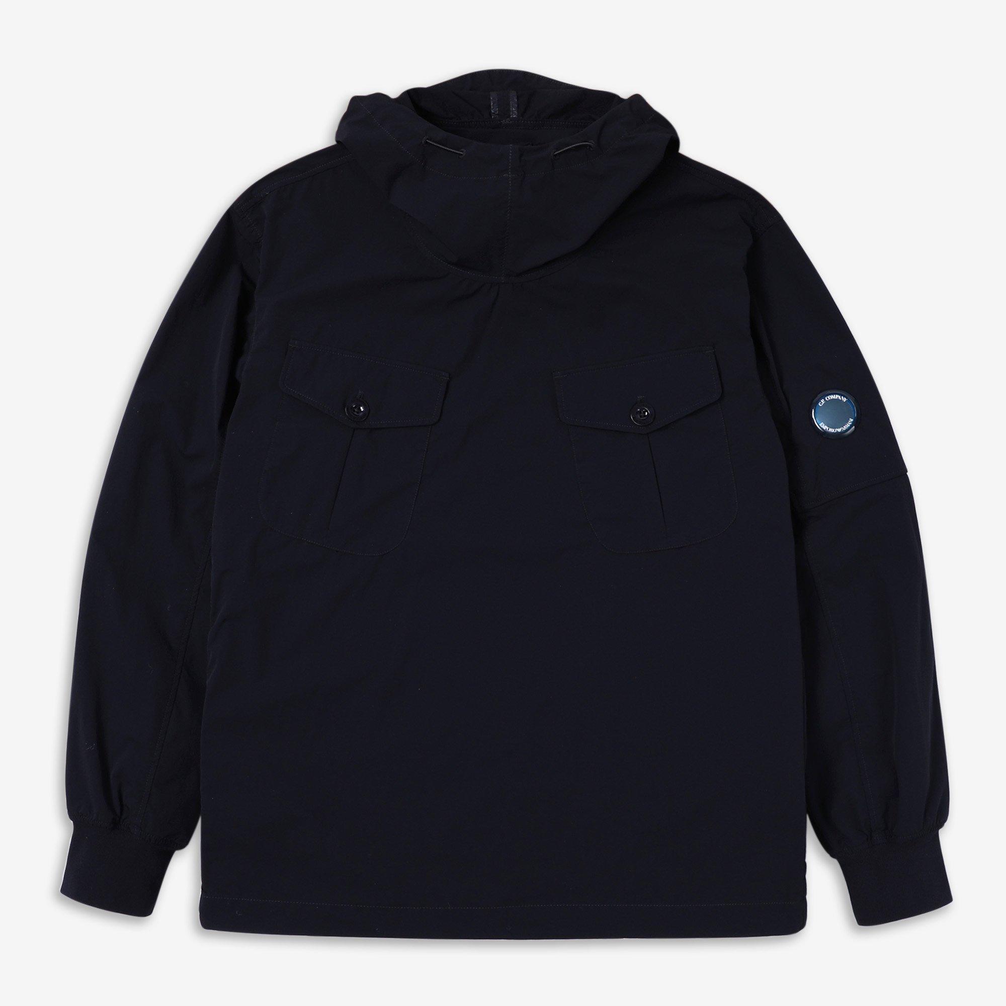 CP Company CP Company x Emporio Armani DyShell Hoodie Jacket OTH