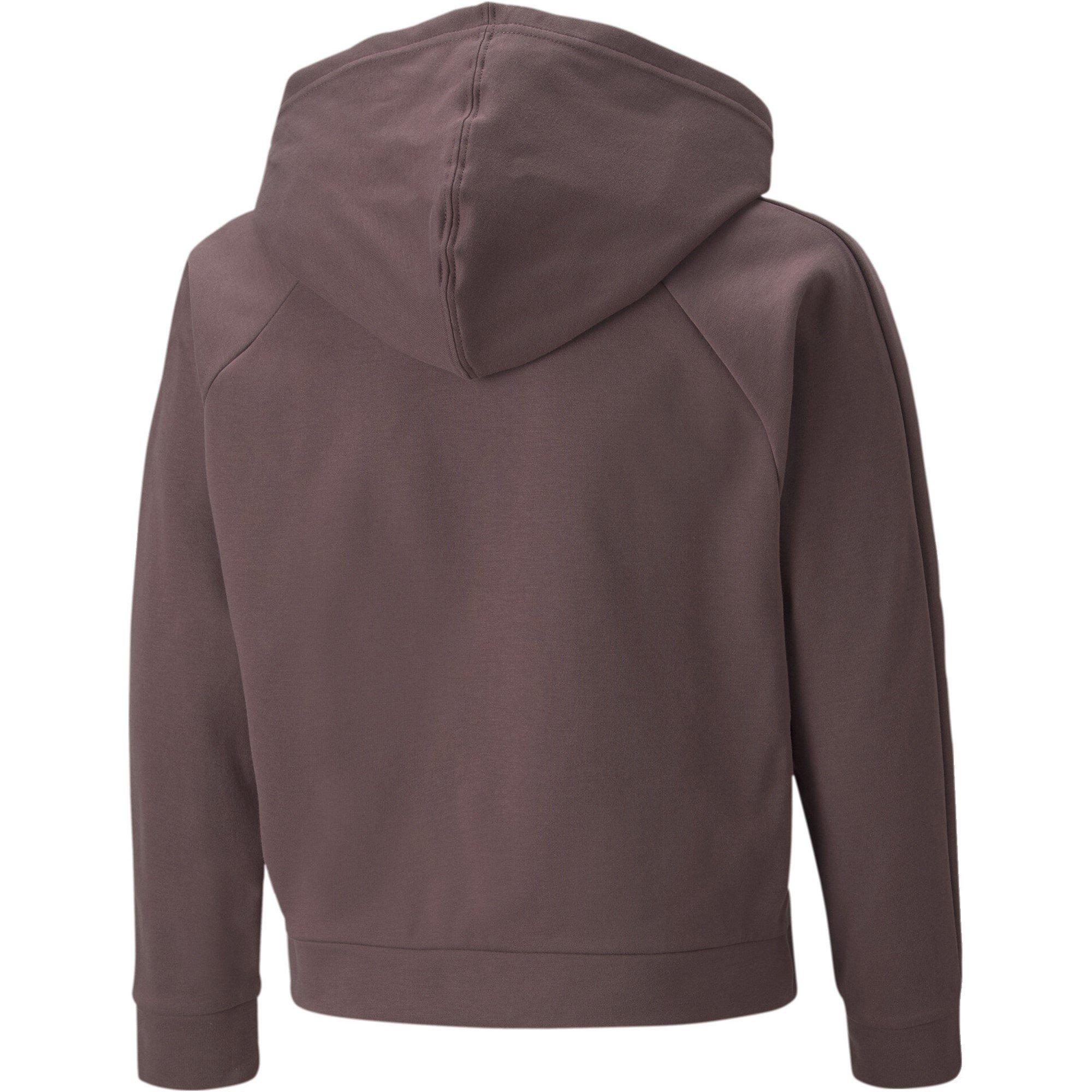 Dusty Plum - Puma - Modern Sport Zip Hoodie - 2