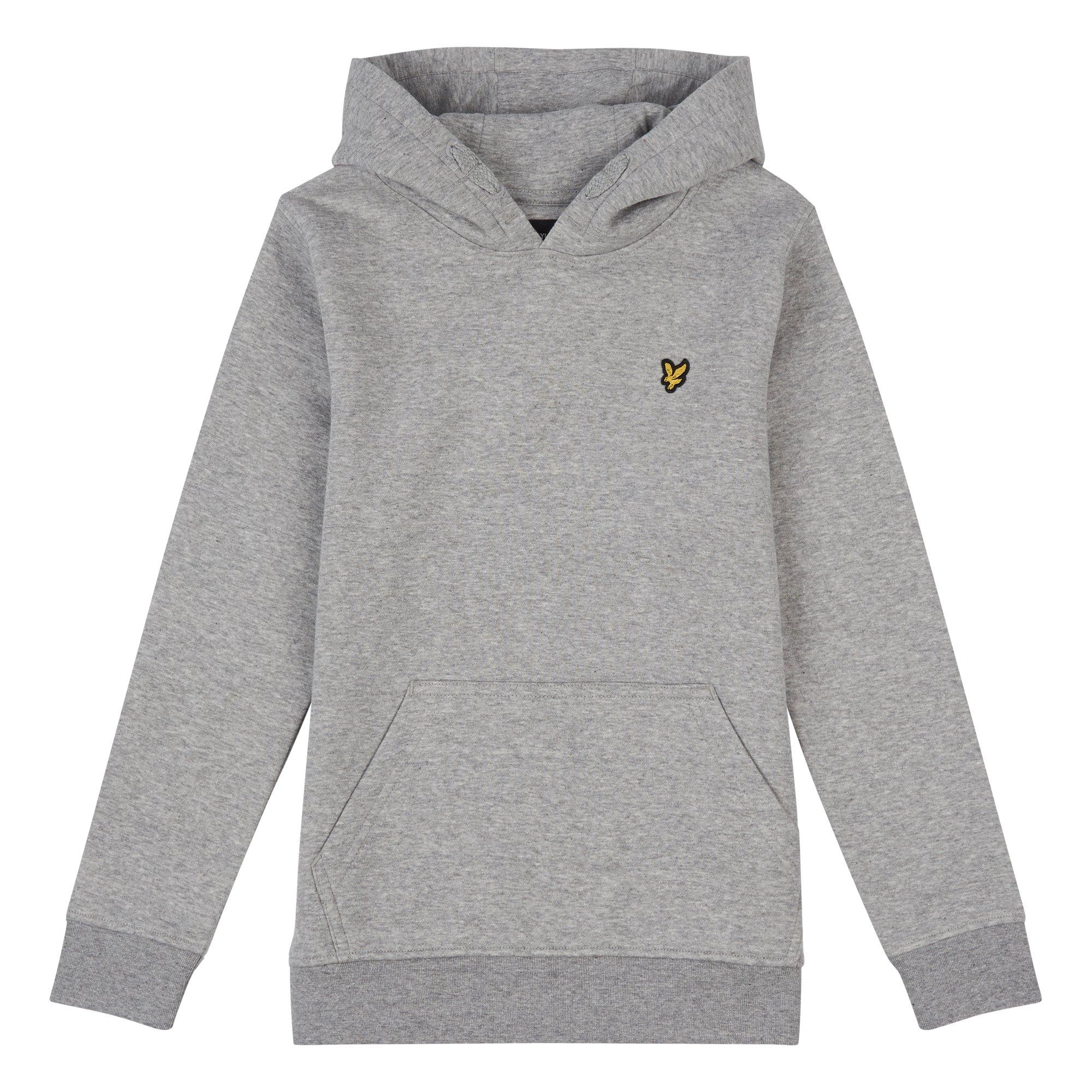 Lyle and scott hoodie wit best sale