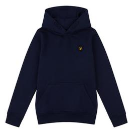 Lyle and Scott OTH Flc Hoody Jn99