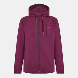 Boss Saggy 1 Zip Hoodie