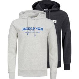 Jack and Jones Superdry Basic Zip Hoodie