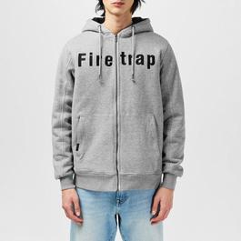 Firetrap Lined Zip Sn44