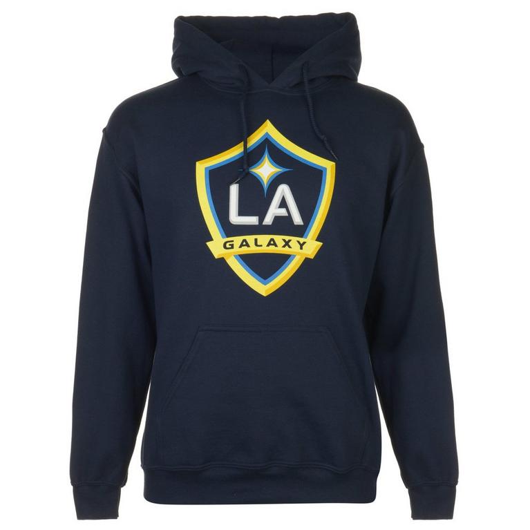 LA Galaxy - MLS - Logo Hoody Mens - 1