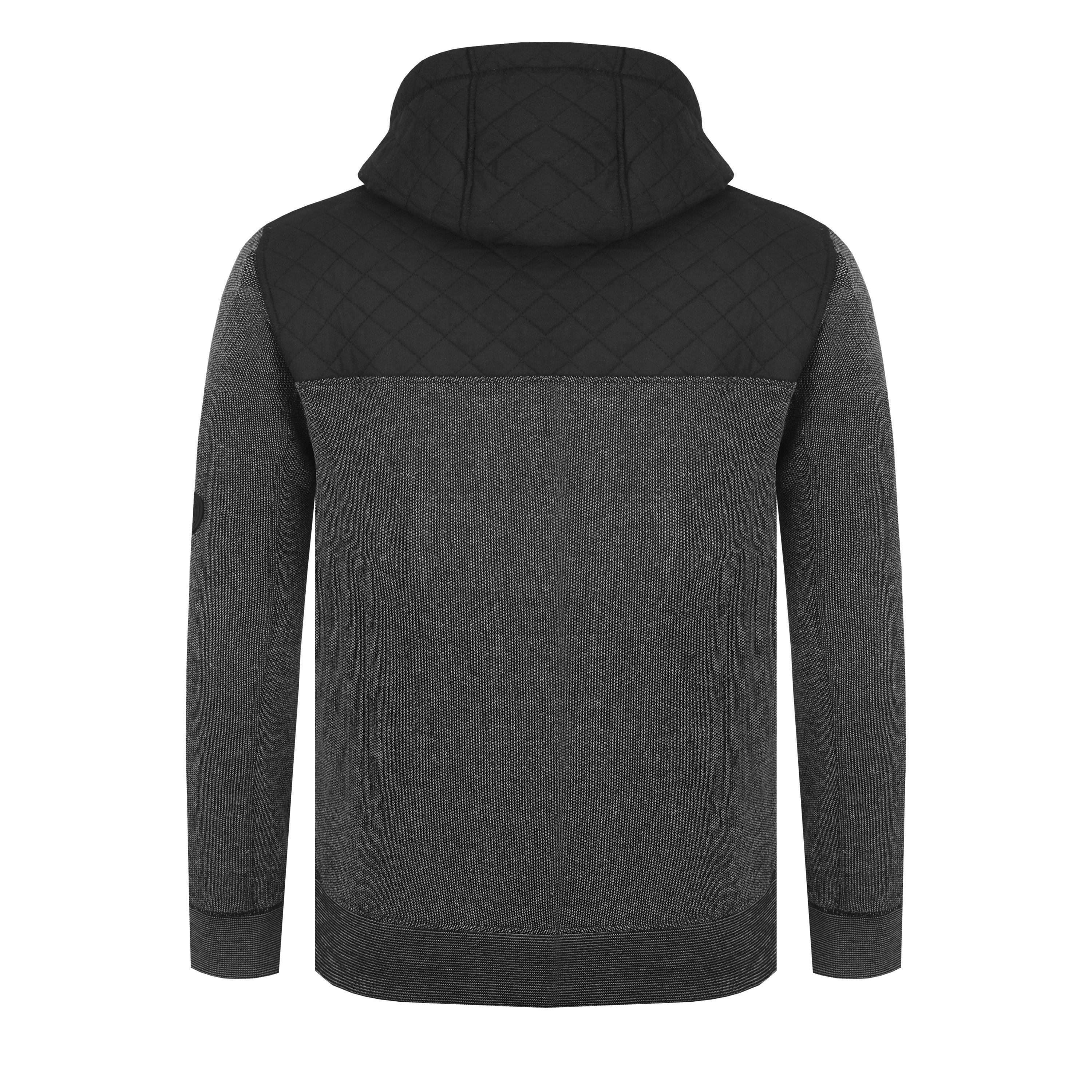 Onice nero - Firetrap - Marly Over-the-Head Hoodie - 2