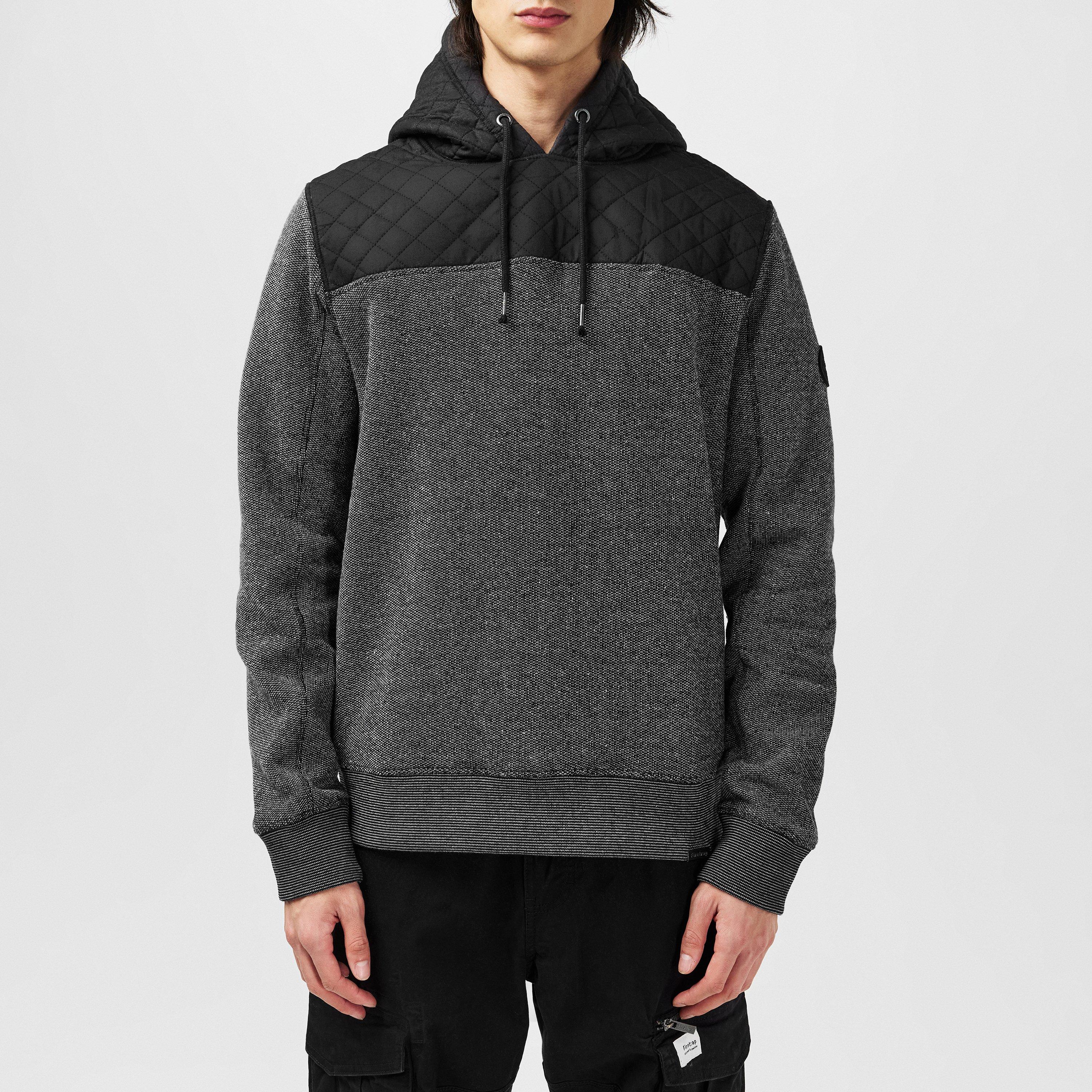 Onice nero - Firetrap - Marly Over-the-Head Hoodie - 3
