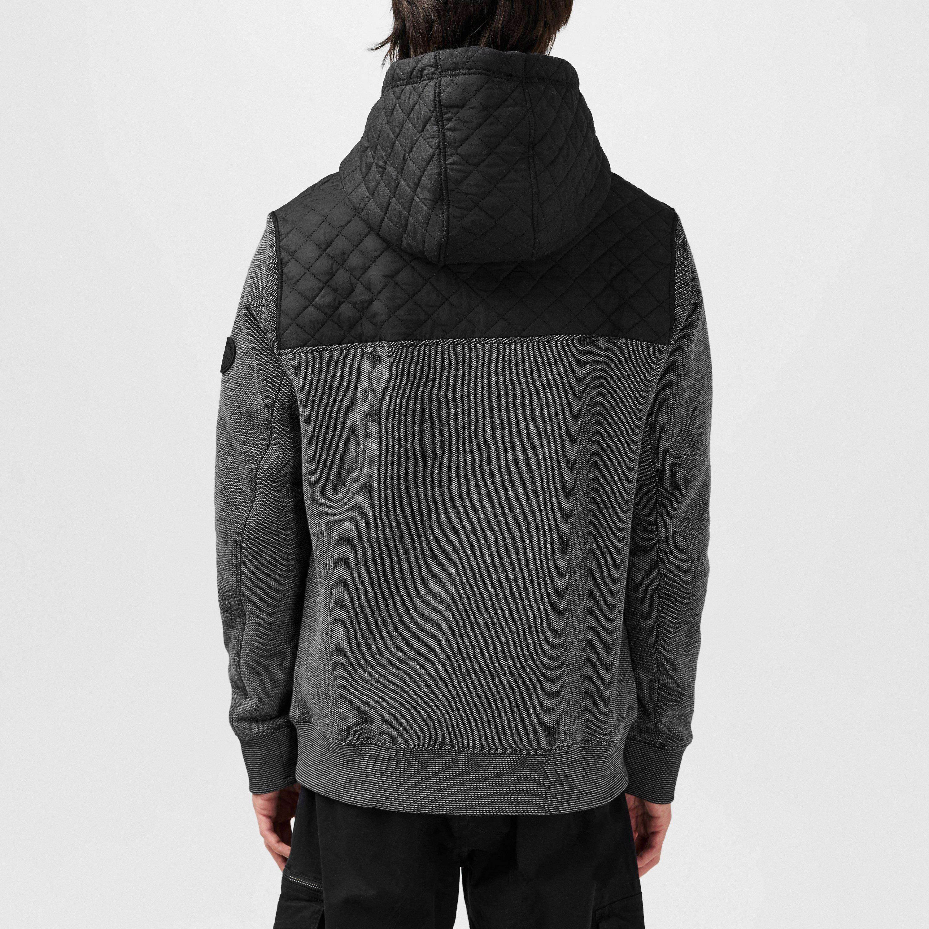 Onice nero - Firetrap - Marly Over-the-Head Hoodie - 4