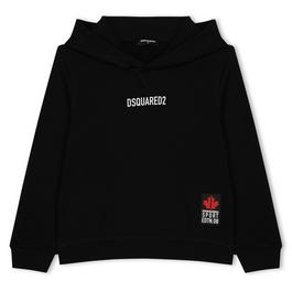 DSquared2 DSQ EDTN Lgo Hd Jn34