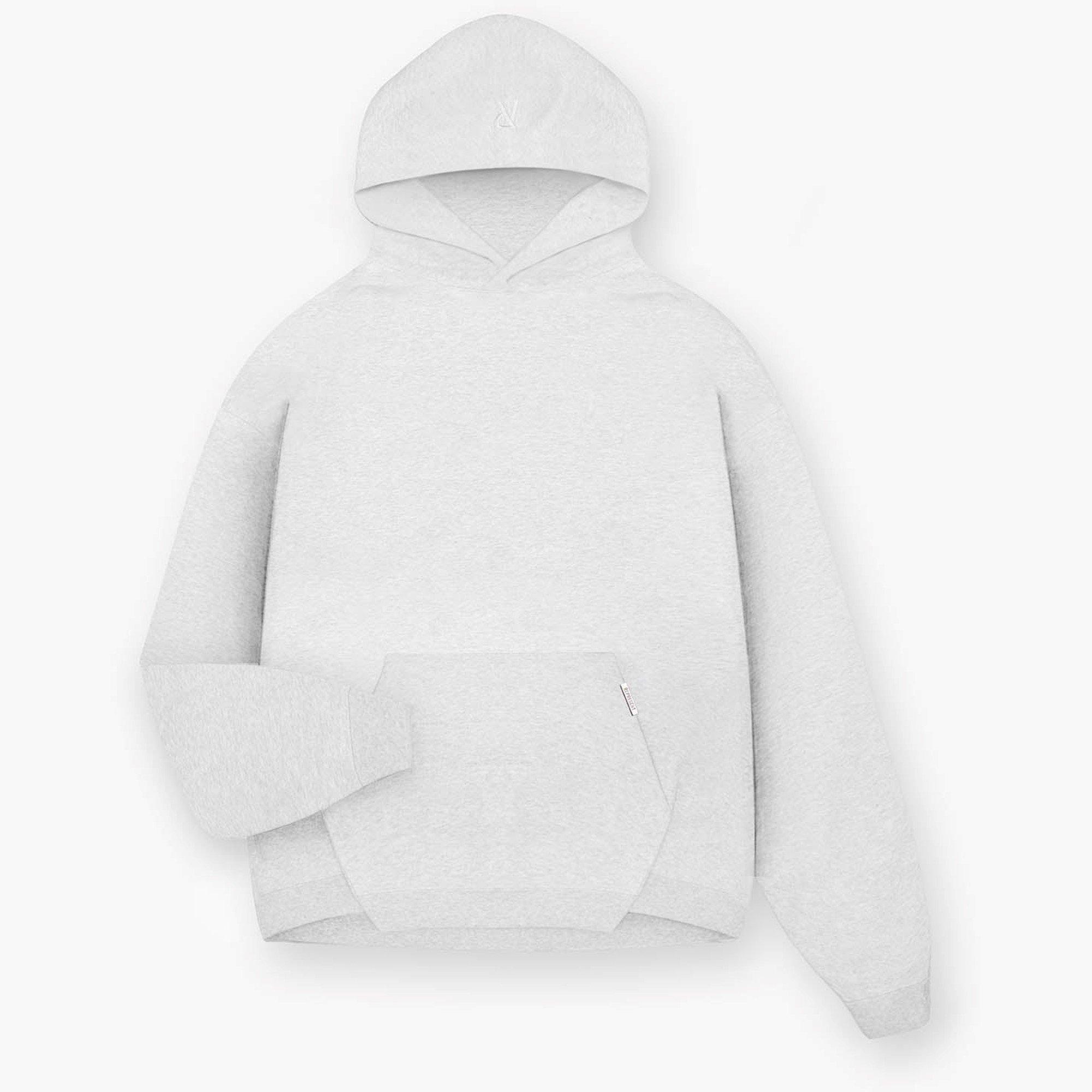 Represent Men's Initial Pullover Hoodie - Ice Grey Marl - 2XL