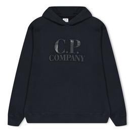 CP Company CP Camo Logo Hdy Jn34