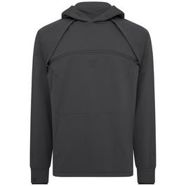 CP Company Metropolis Stretch Fleece Zipped Hoodie