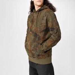 1017 ALYX 9SM Distressed Camo Hoodie