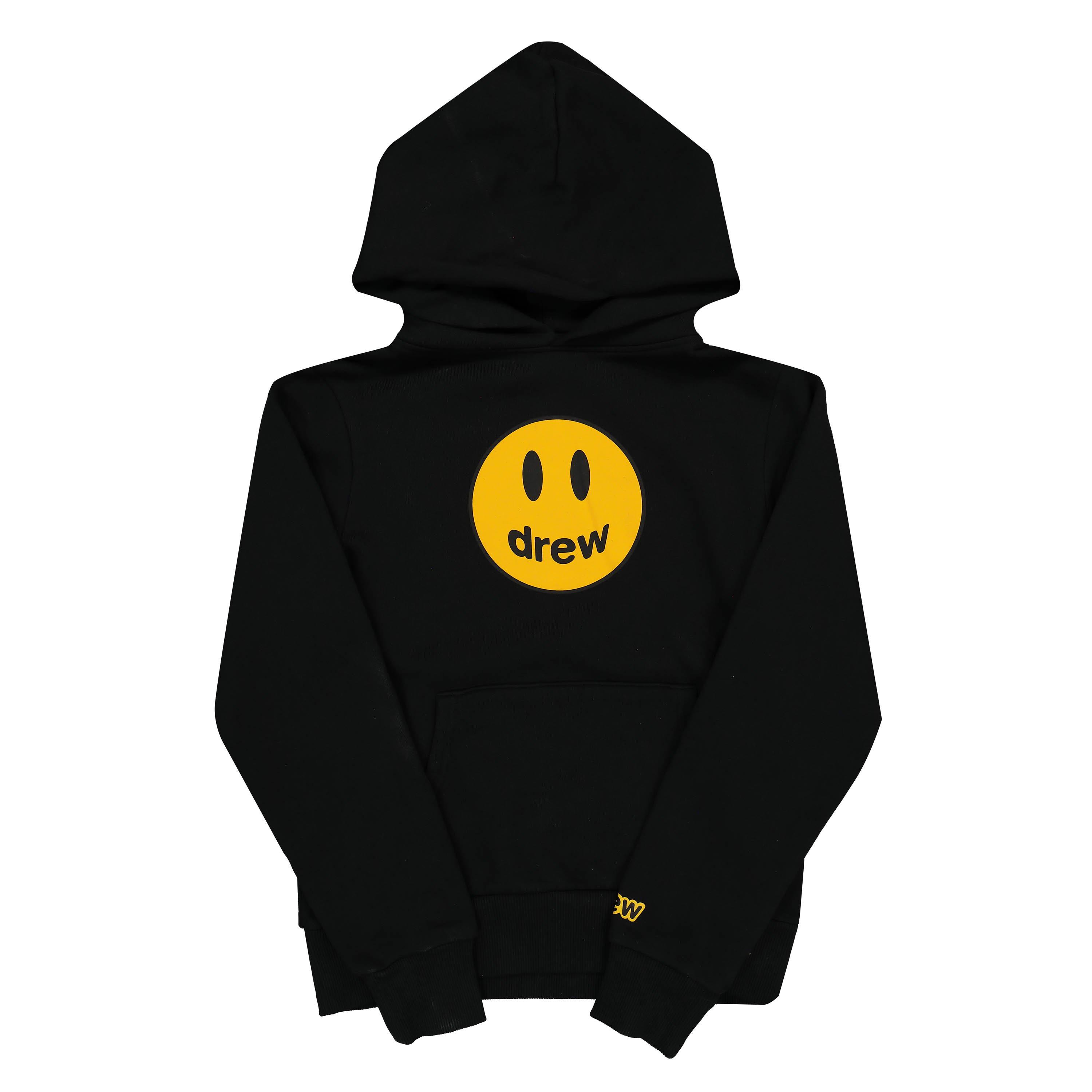 Drew House Unisex Kids' Mini Mascot Overhead Hoodie