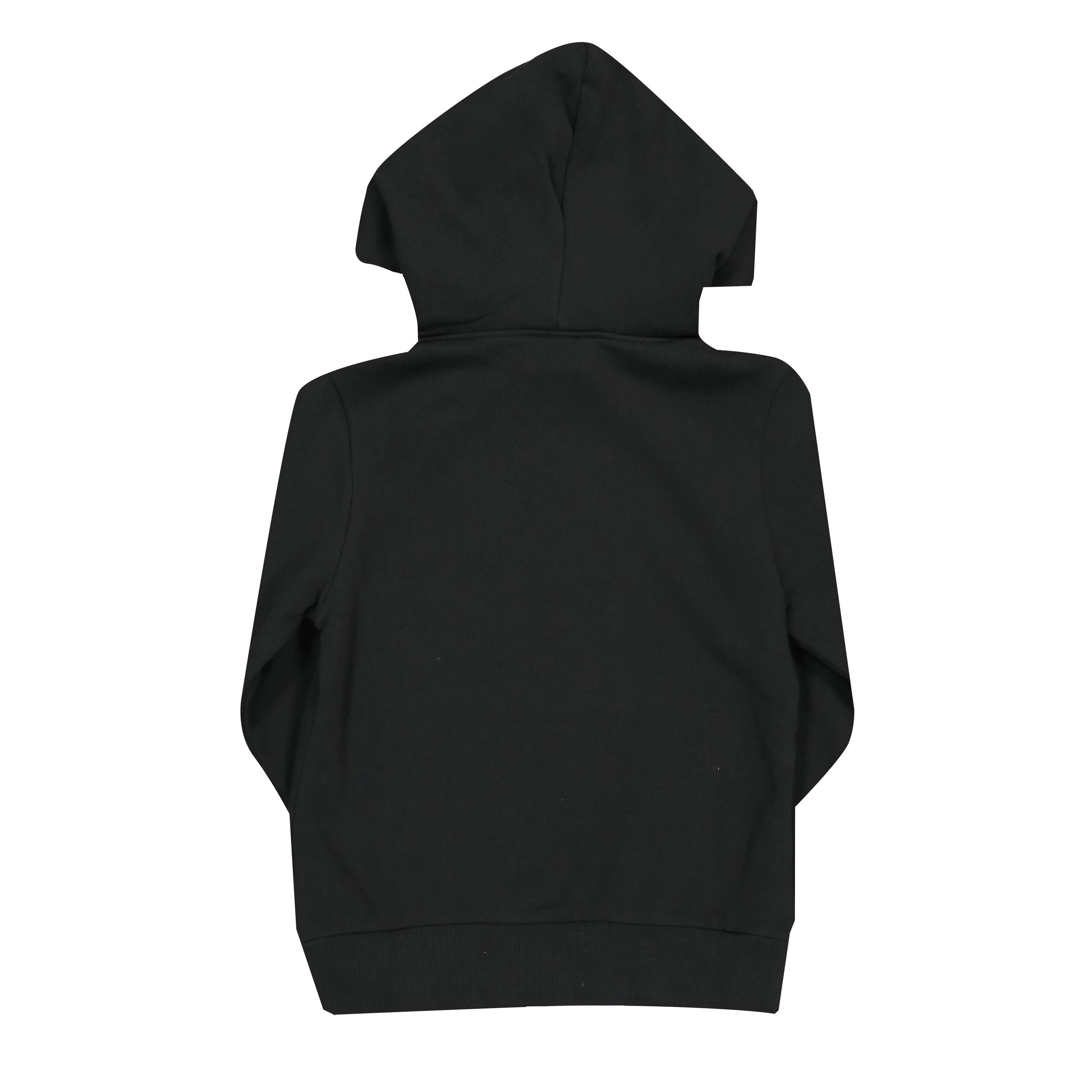 Black - Drew House - Unisex Kids' Mini Mascot Overhead Hoodie - 2