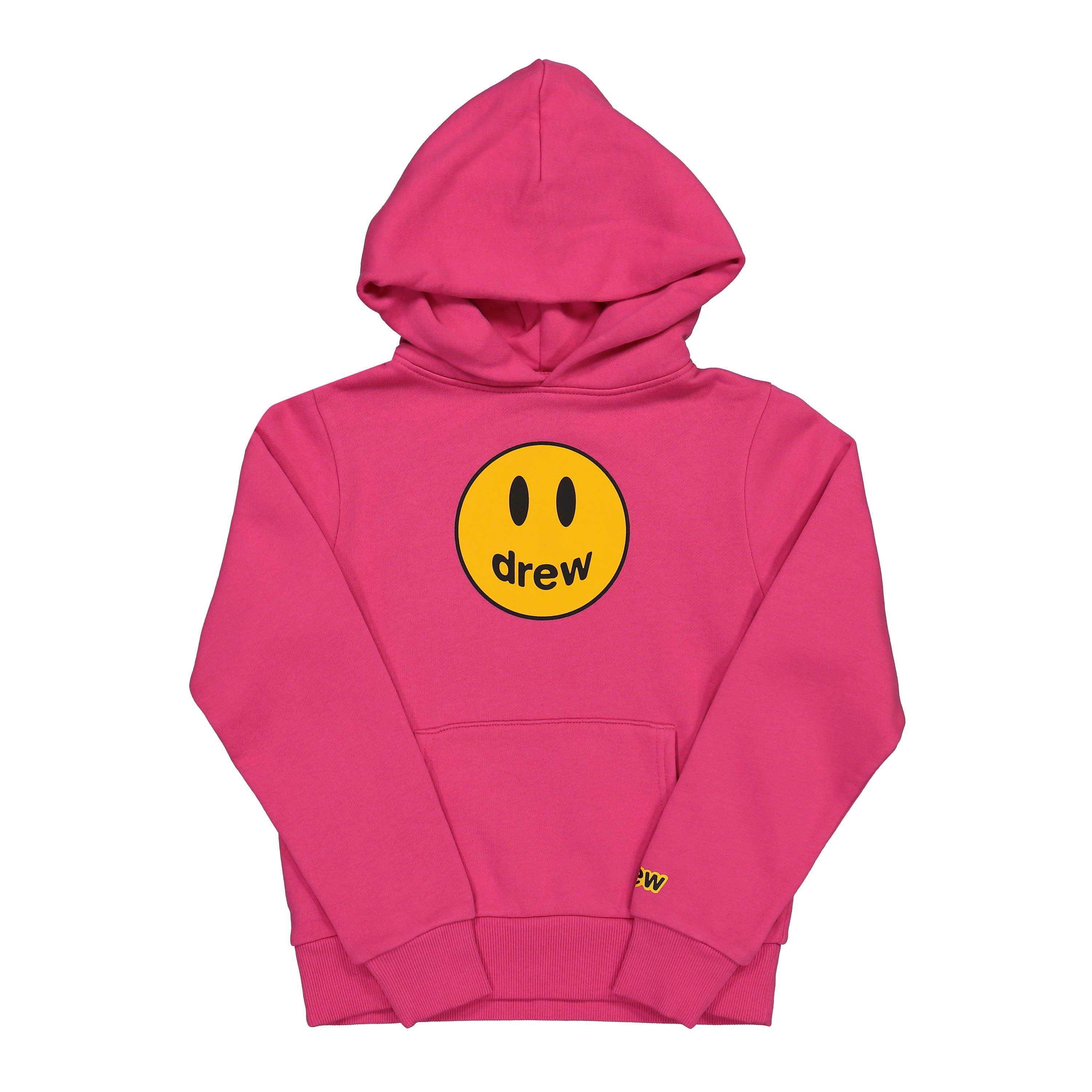 Drew House Unisex Kids' Mini Mascot Overhead Hoodie