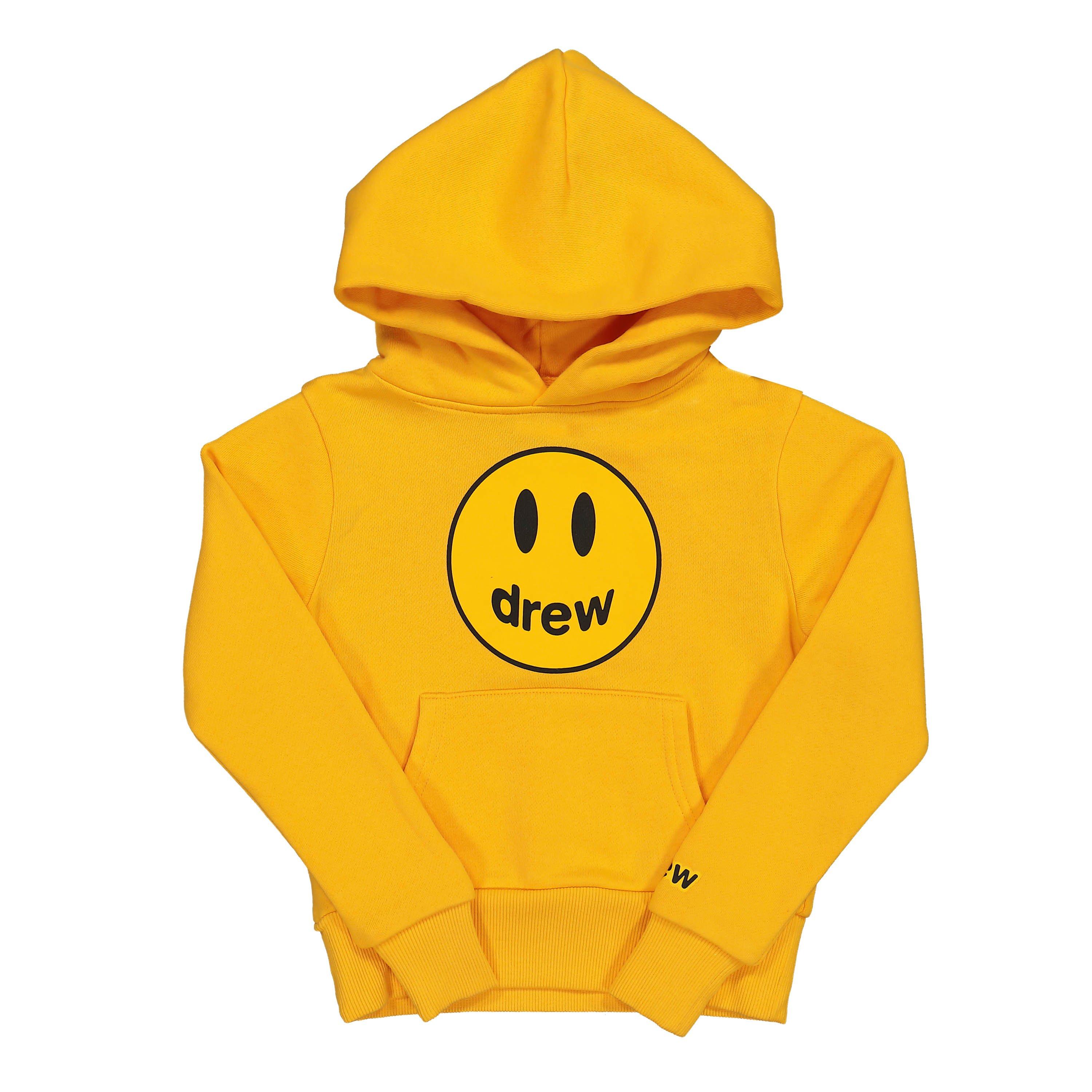 Drew House Unisex Kids' Mini Mascot Overhead Hoodie