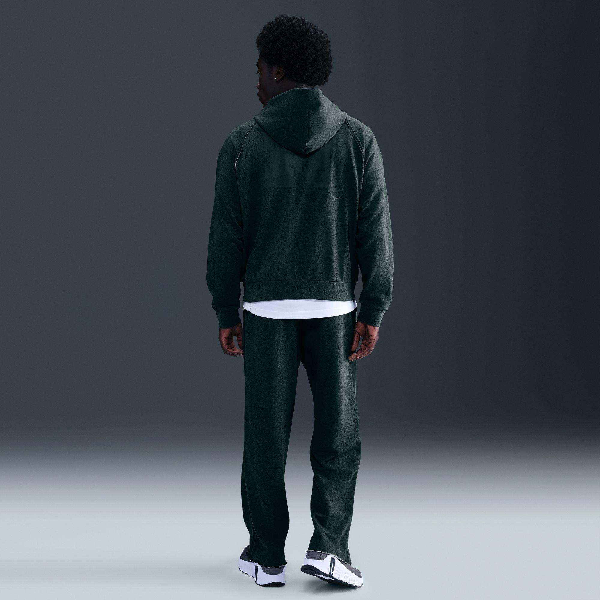 Seaweed/Htr/Pal - Nike - Nike M Nk Df Heritag Sn99 - 4