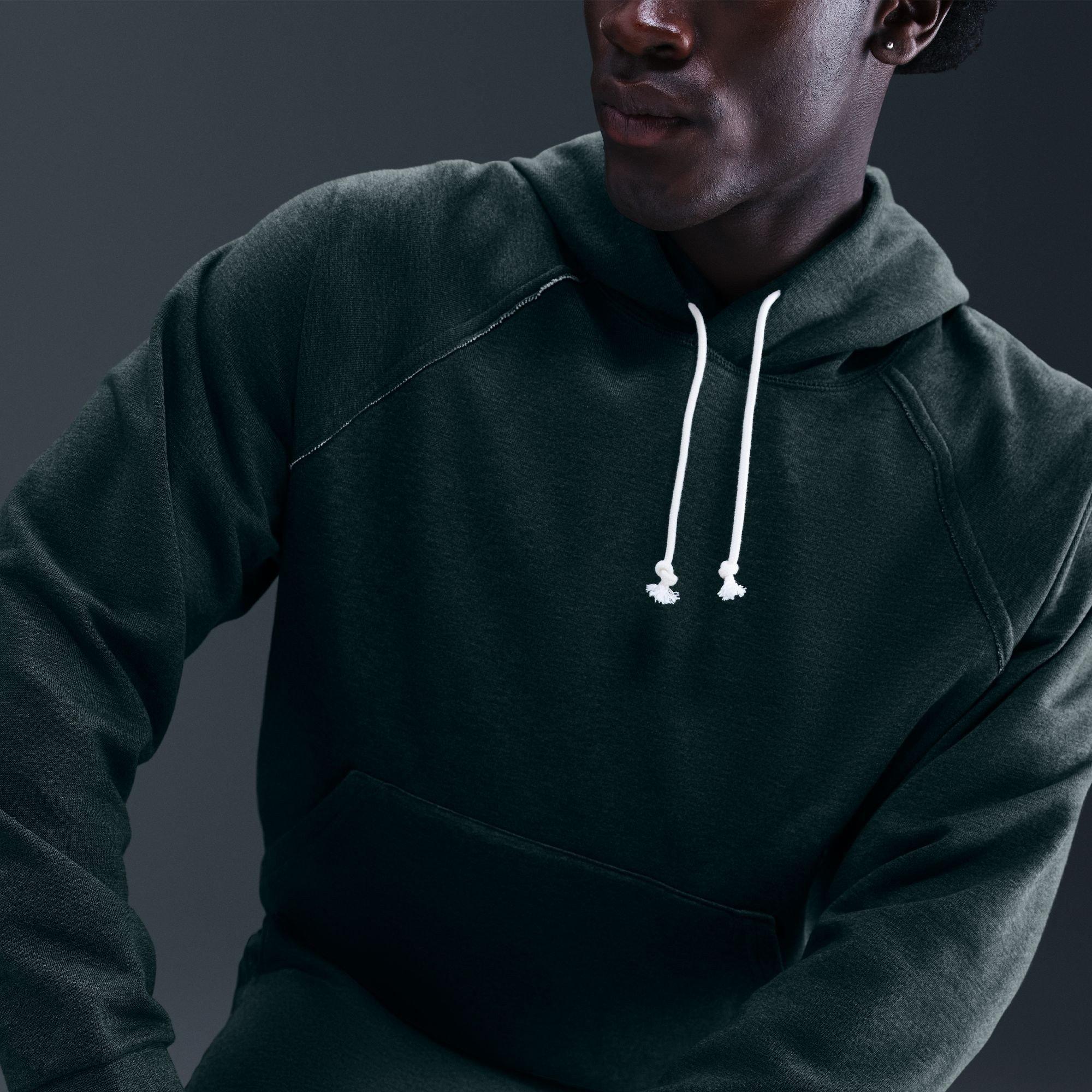 Seaweed/Htr/Pal - Nike - Nike M Nk Df Heritag Sn99 - 8