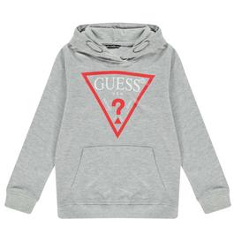 Guess Triangle Logo OTH Hoodie