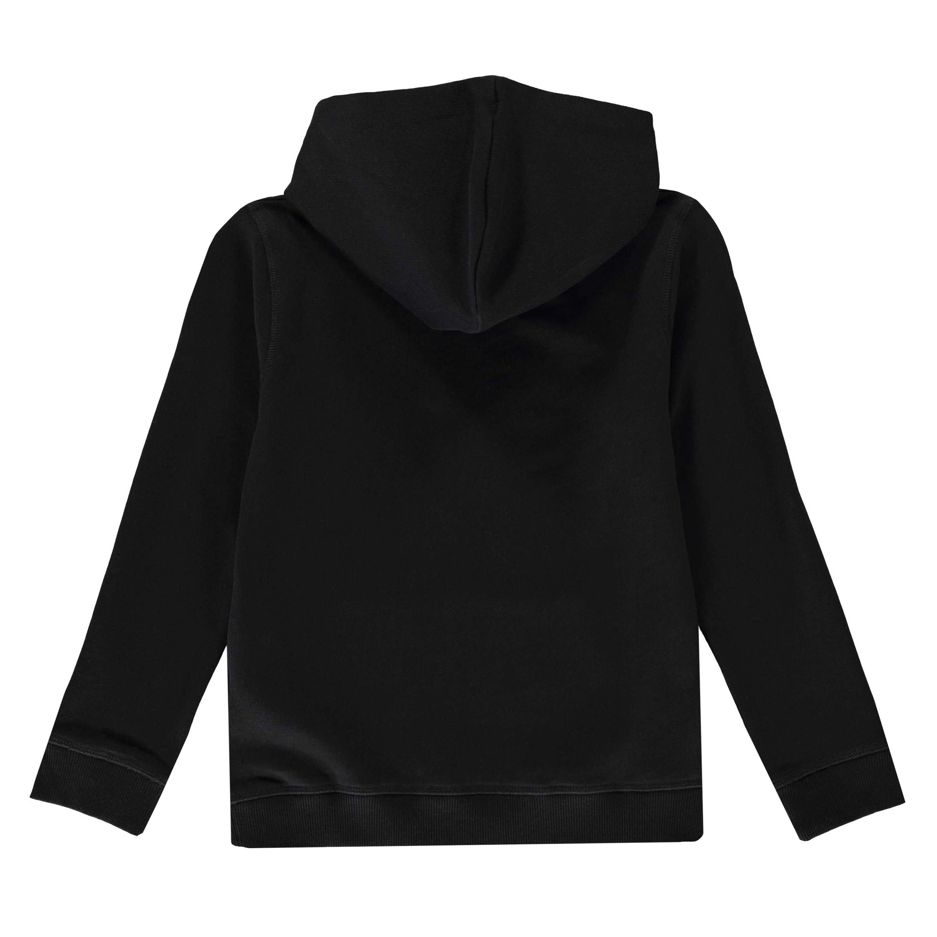 Negro A996 JBLK - Guess - Triangle Logo OTH Hoodie - 2