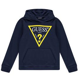 Guess Triangle Logo OTH Hoodie